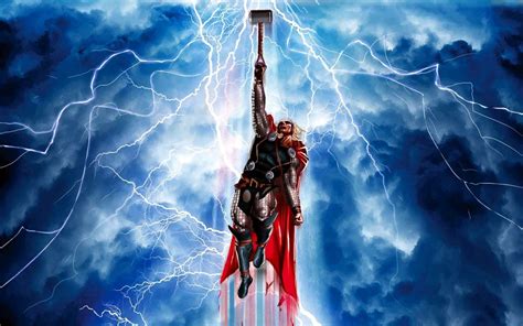 Jogue Thor S Lightning online
